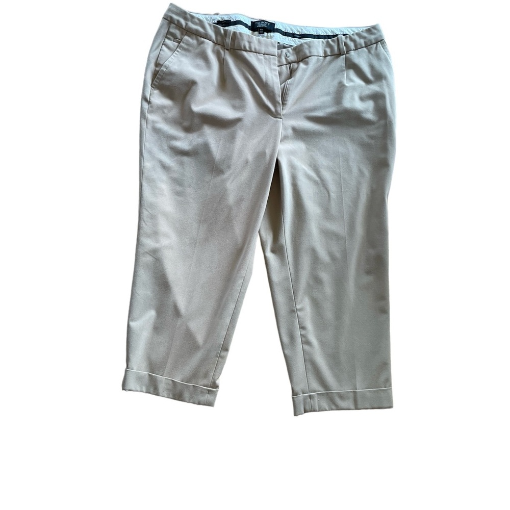 Talbots Capris